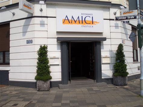 amicis pandorf